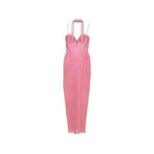 Maria Lucia Hohan Pink Dresses - Evening Dresses Women